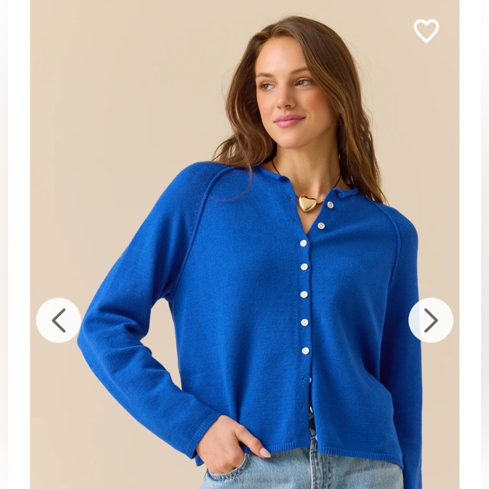 Altar’d State Harper Button Up Cardigan
